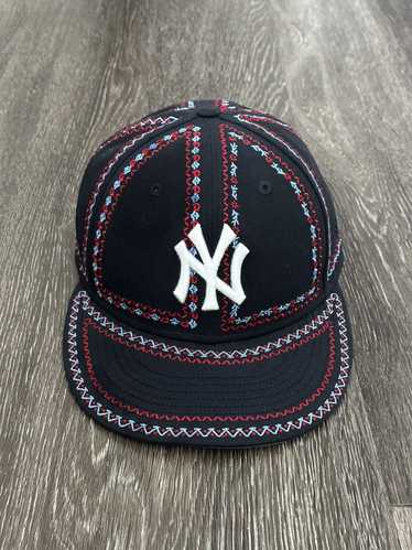 帽子 Kith New Era USA Basketball Trucker Hat KITH USA BASKETBALL NEW ERA LOW PROFILE FITTED SZ 7 3/8