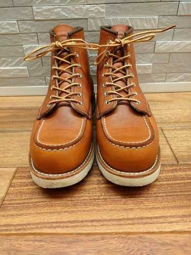 Red Wing 875 Irish Setter Men's US 7D Leather Shoes, Used | eBay