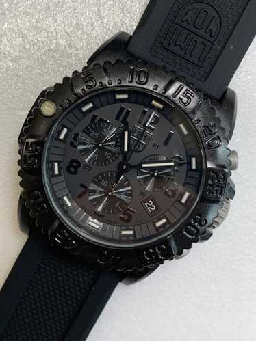 Luminox 3080シリーズ ブラック ベルト無し Luminox series 3080 - Gem