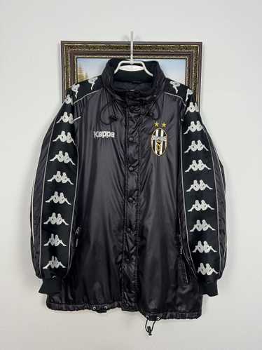 Vintage kappa juventus jacket - Gem