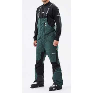 Montec Fawk Ski Pants Men Sand | Montecwear.com