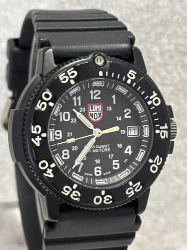 Luminox 3000/3900 quartz - Gem