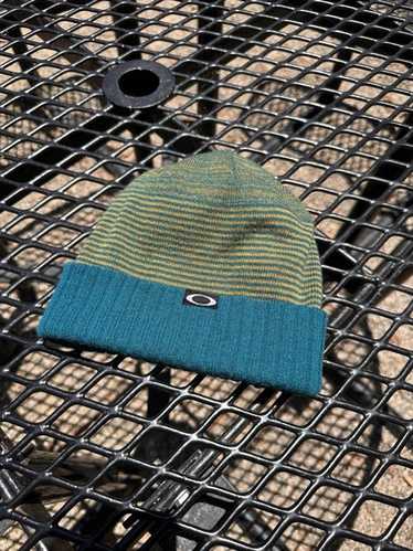 帽子 archive oakley beanie Oakley Archive Oakley vintage zip hat | Grailed