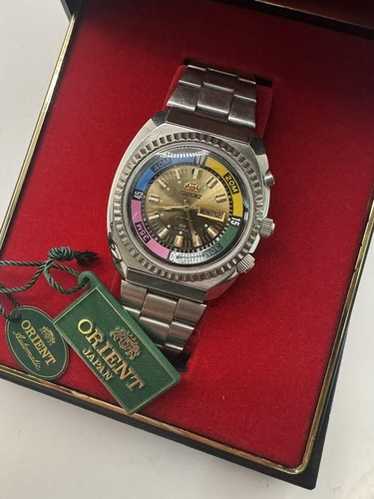 Orient Watbr Resist 21J Overhauled - Gem