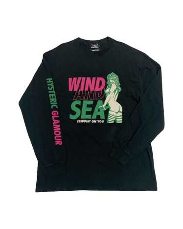 Hysteric glamour × wind - Gem