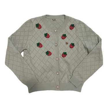Miu miu cardigan - Gem