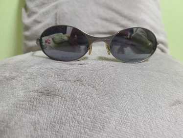 Y2k oakley e wire - Gem