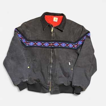 Black carhartt santa fe - Gem
