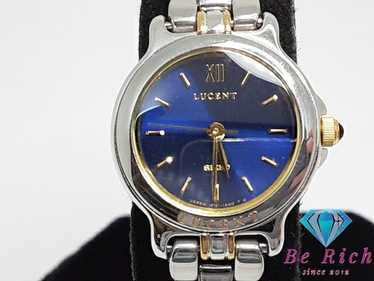 Seiko LUCENT Men's 7N01-6750 Women's 7N01-6740 Quartz Watch