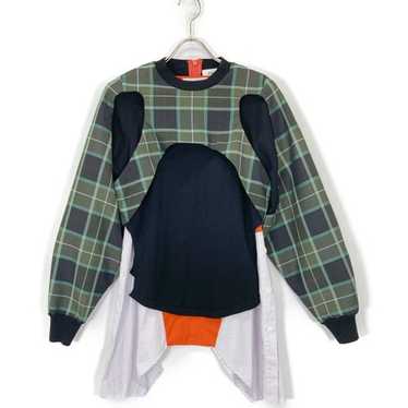 Enfold vase pullover - Gem