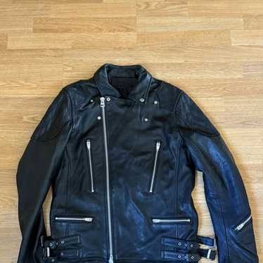 Jack rose leather jacket - Gem