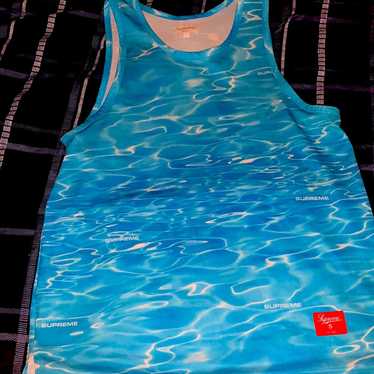 Supreme supreme tank top - Gem