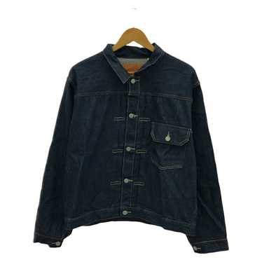 LEVI'S VINTAGE CLOTHING 506XX BIG E Denim Jacket Size:44 [EX
