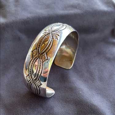 アクセサリー Navajo Don Platero Vintage Bangle Navajo Don Platero Vintage Bangle アクセサリー
