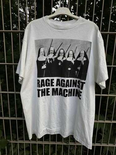 VTG Rage Against The Machine 1997 North American Tour T