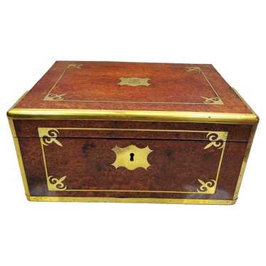 Thuya wood box - Gem