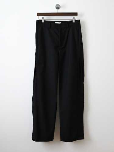 パンツ Vujade 008 GALA PLEATED TROUSERS GALA PLEATED TROUSERS – VUJA DÉ