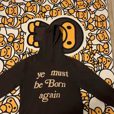 Ye must be born - Gem