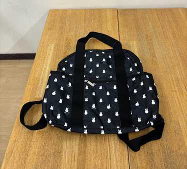 Miffy lesportsac black - Gem