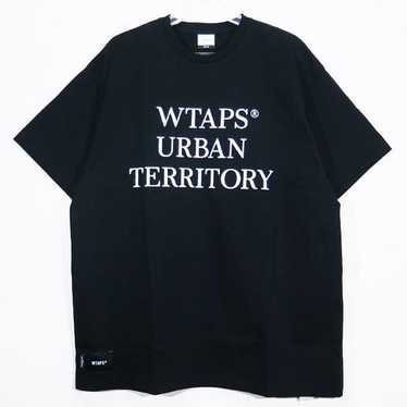 WTAPS URBAN TERRITORY スウェットシャツ X 04