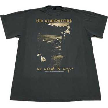 90s THE CRANBERRIES クランベリーズ バンT コピーライト入り 希少 90s THE CRANBERRIES クランベリーズ Tシャツ バンT - メルカリ