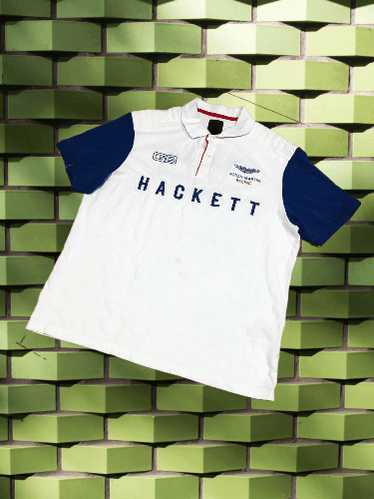 ハケットロンドン！アストンマーチンレーシング長袖ラガーシャツ！HACKETT Yahoo!オークション -「アストンマーチン hackett」の落札相場