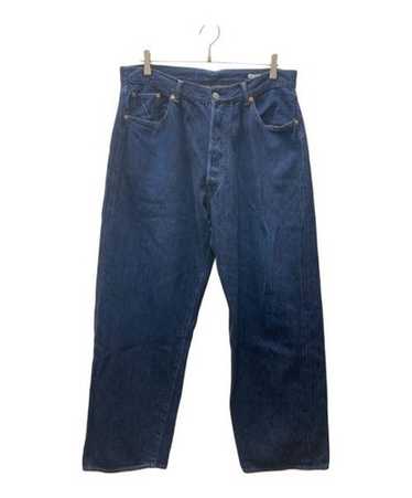 Comoli denim 5p pants - Gem