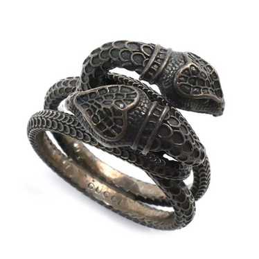 No. 9.5 gucci ring - Gem