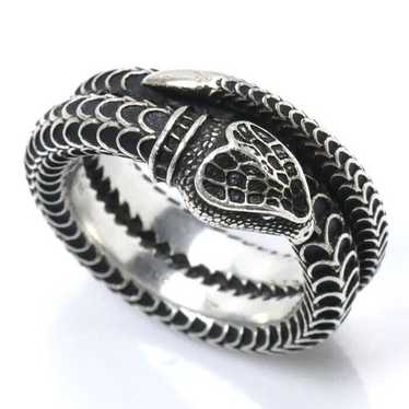 GG Marmont Snake Ring – Direct Luxury