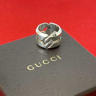 Gucci knot infinity ring - Gem