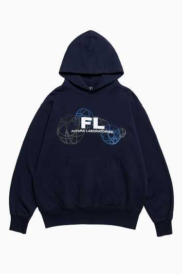 FL PUZZLING HOODIE – FUTURA LABORATORIES