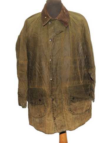 Barbour - gamefair wax - Gem