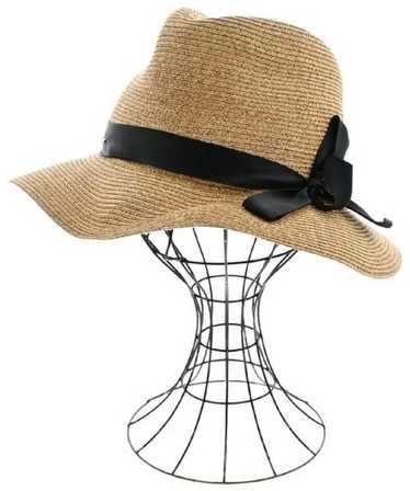 Ca4la straw hat - - Gem