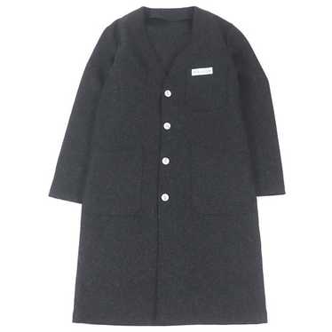 RAF SIMONS 20aw ノーカラーコート RAF SIMONS 20aw ノーカラーコート