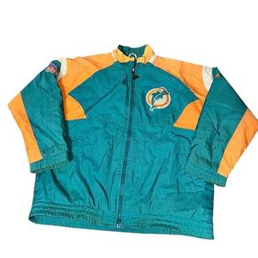 Apex miami dolphnis jacket - Gem