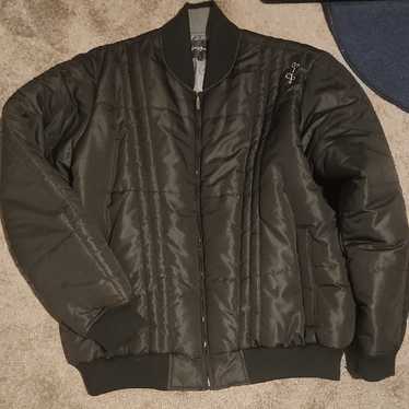 Sean John Puffer Parka Jacket - Gem
