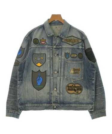 Sacai denim jacket 1 - Gem