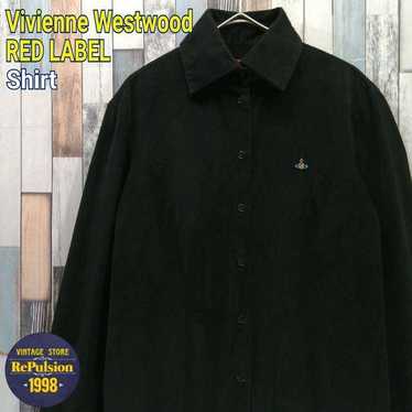 Vivienne westwood shirt red - Gem
