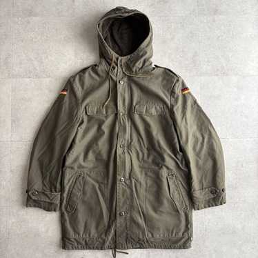 ジャケット・アウター natto vintage like millitary mods coat German military mods coat - Gem