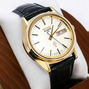 seiko qt somia_japan - Gem