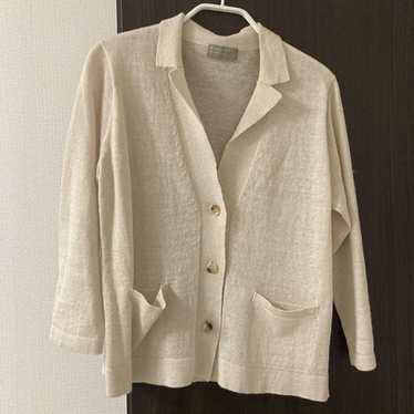 Margaret howell linen cardigan - Gem