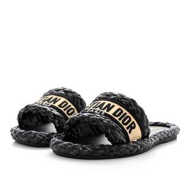 ＊DIOR ディオール＊ GEM MULES christian dior mules - Gem