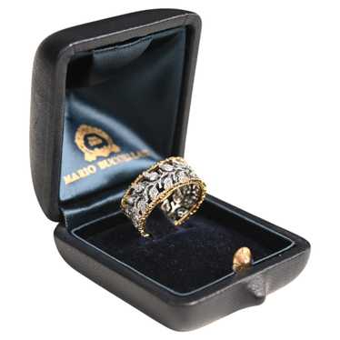 Vintage mario buccellati 18k - Gem
