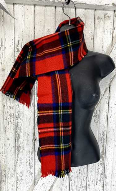 Vintage the blackcock scarf - Gem
