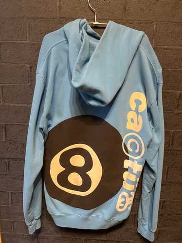 【本物保証 /関税・送料無料】Stussy CPFM 8 BALL Stussy x CPFM 8 Ball Pigment Dyed Hoodie Blue XL | eBay