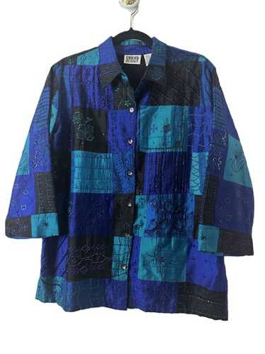 Chicos design jacket shirt - Gem