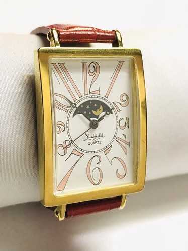 Vintage moon phase - Gem