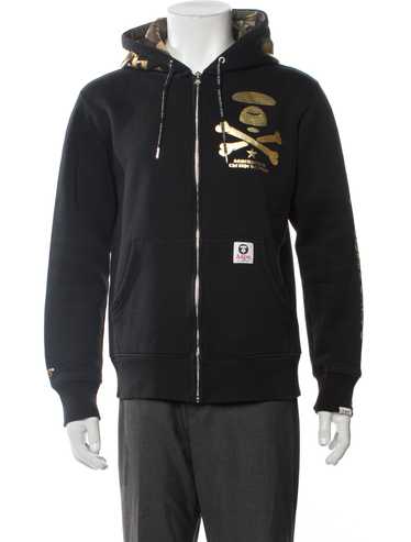 Aape bathing ape hooded - Gem