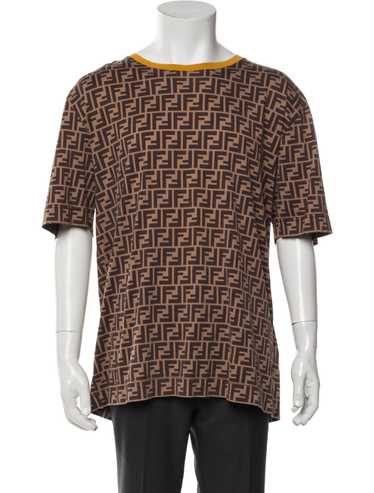 Fendi zucca t shirt - Gem