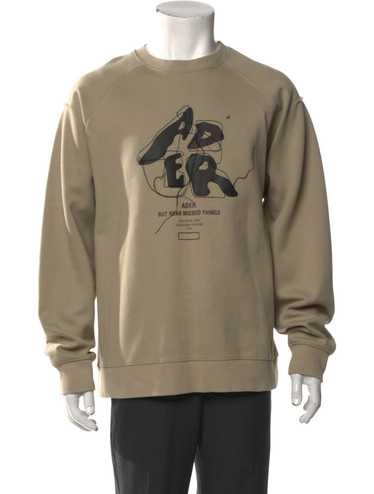 【ADER ERROR】 Sweatshirt Product. 35 Ader Error - Product. 35 Semi-oversized Fit Hoodie | HBX